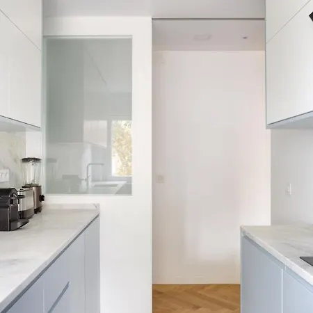 Séjour chez l'habitant Privative King Deluxe With Ac Lisboa